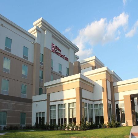 Hilton Garden Inn Houston Cypress Station Westfield Bagian luar foto