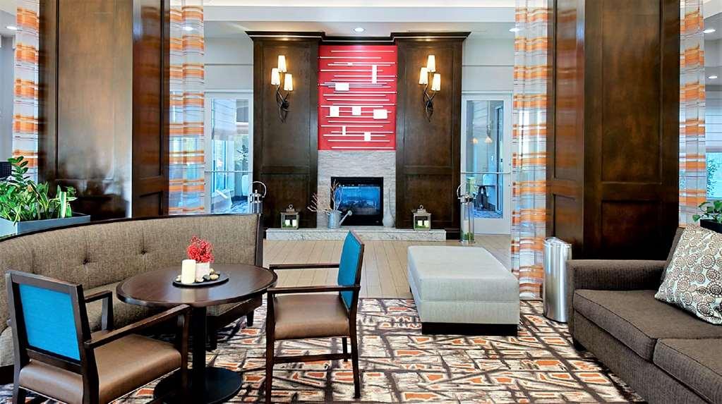 Hilton Garden Inn Houston Cypress Station Westfield Interior foto